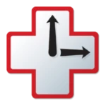 Logo of RescueTime android Application 